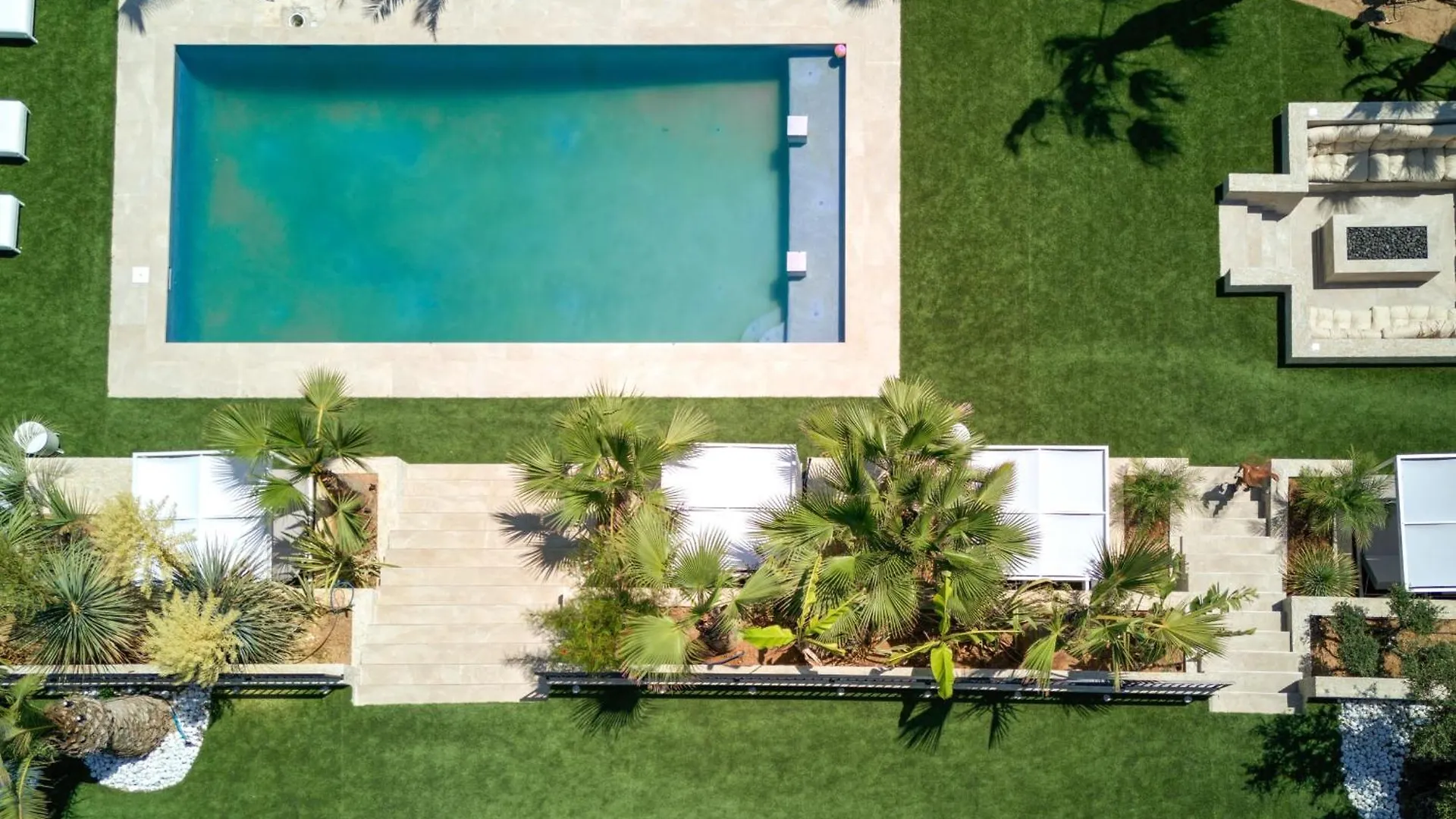 Brand New 6 Bedroom Villa With Pool Vallauris