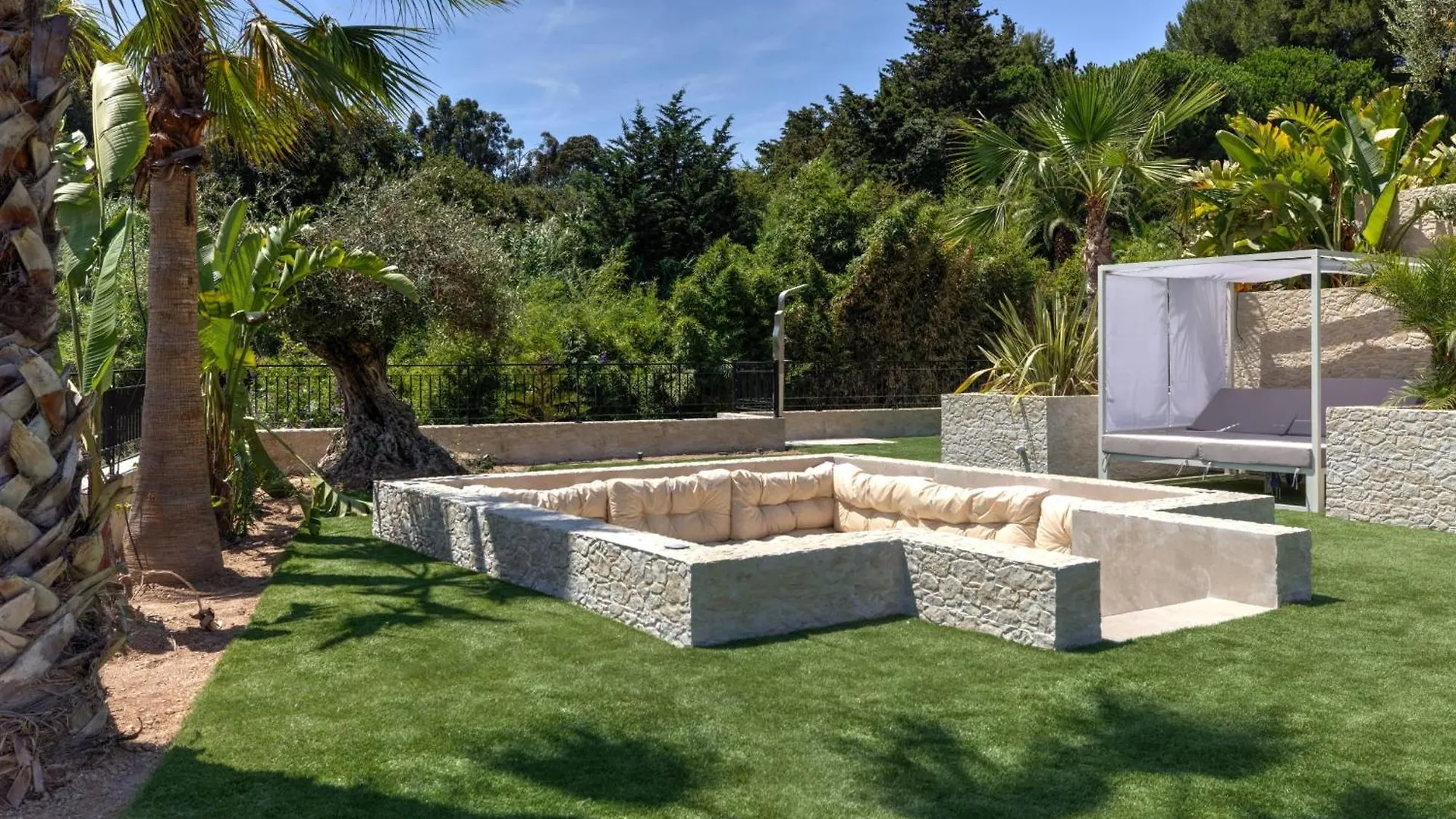 Brand New 6 Bedroom Villa With Pool Vallauris 0*,  France