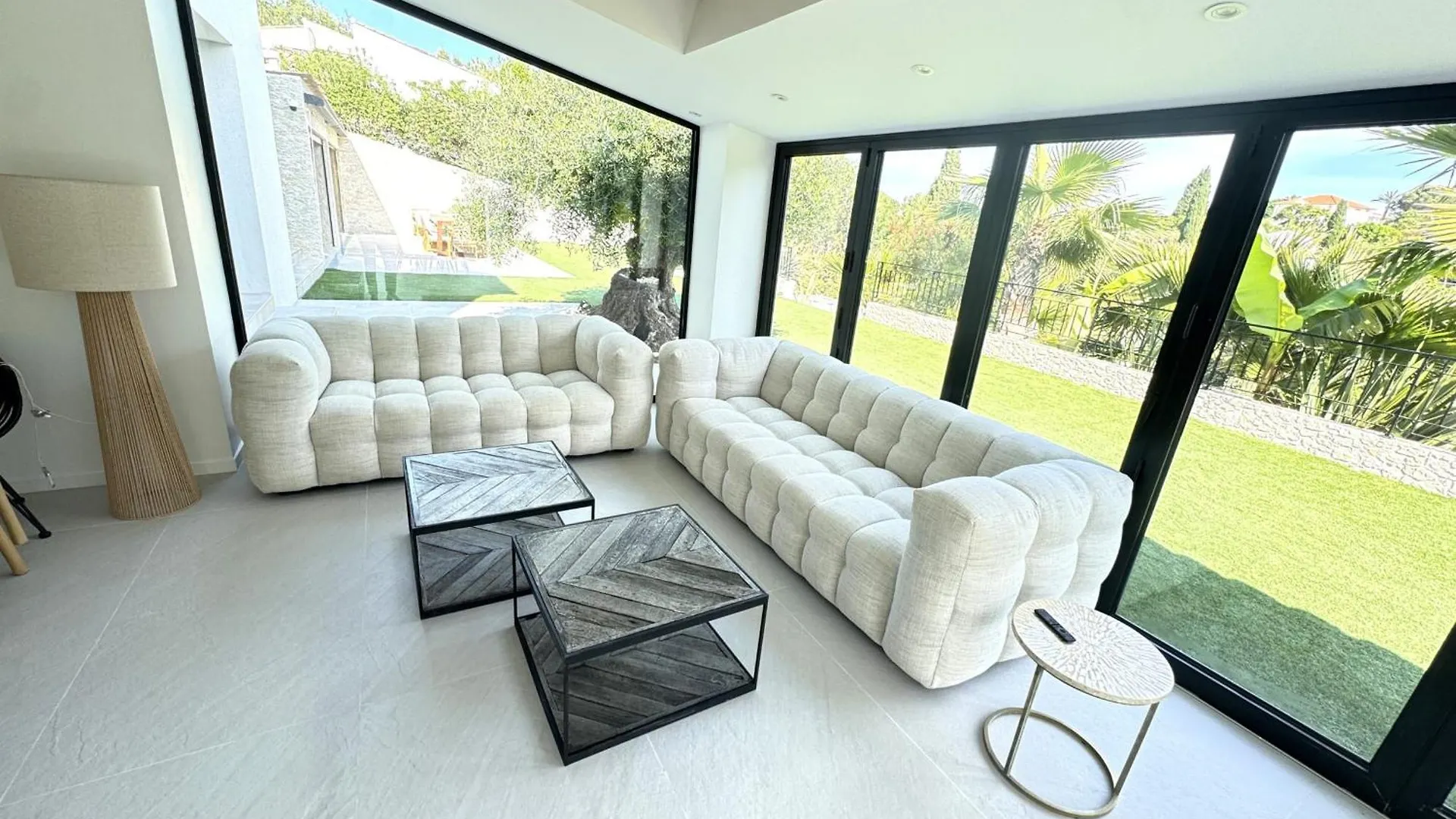 Brand New 6 Bedroom Villa With Pool Vallauris França