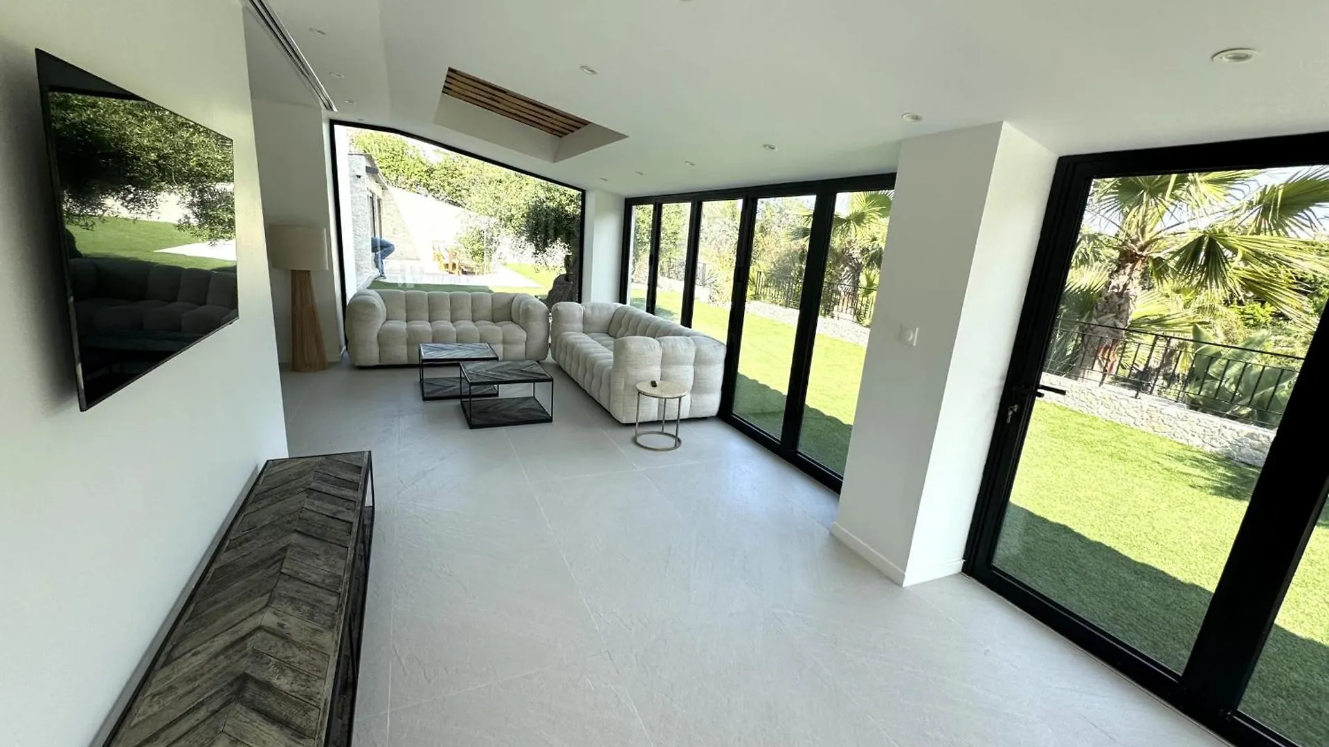 Brand New 6 Bedroom Villa With Pool Vallauris França